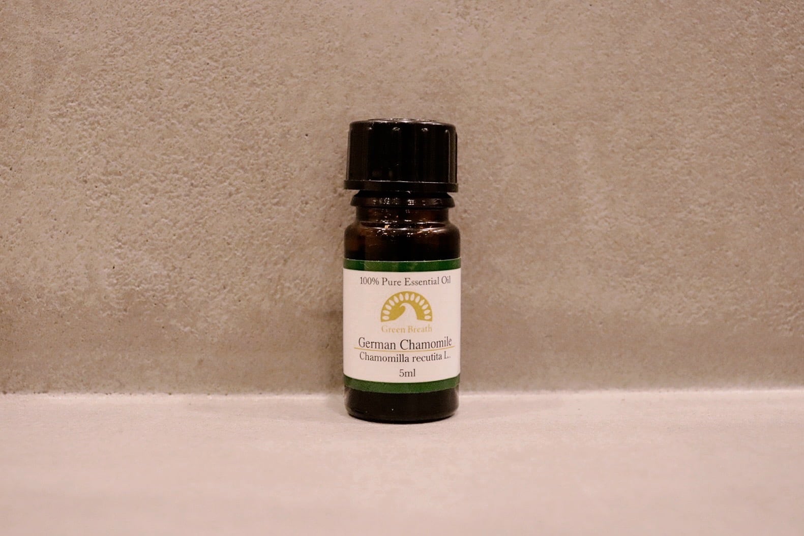 カモミールジャーマン精油 Green Bless