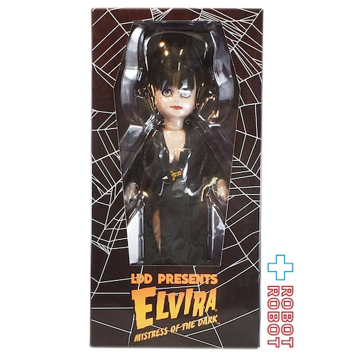 リビングデッドドールズ エルヴァイラ Elvira Mistress of the Dark: エルヴァイラ