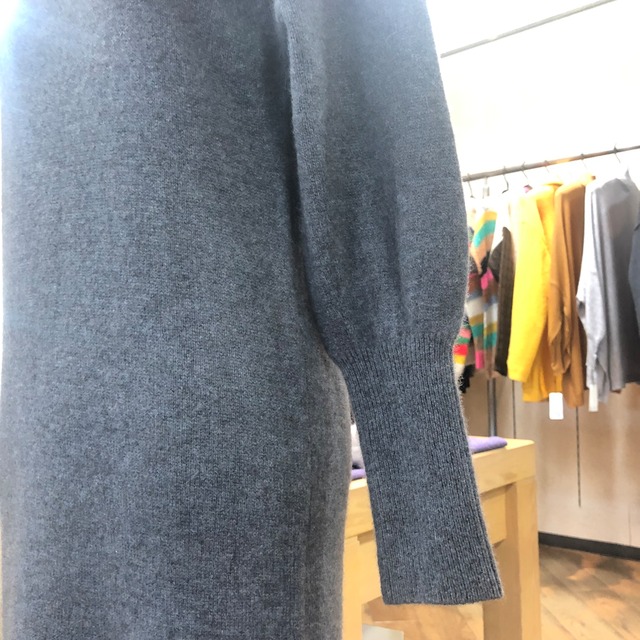 BRAHMINブラーミン ヤクニットワンピース | home web store 