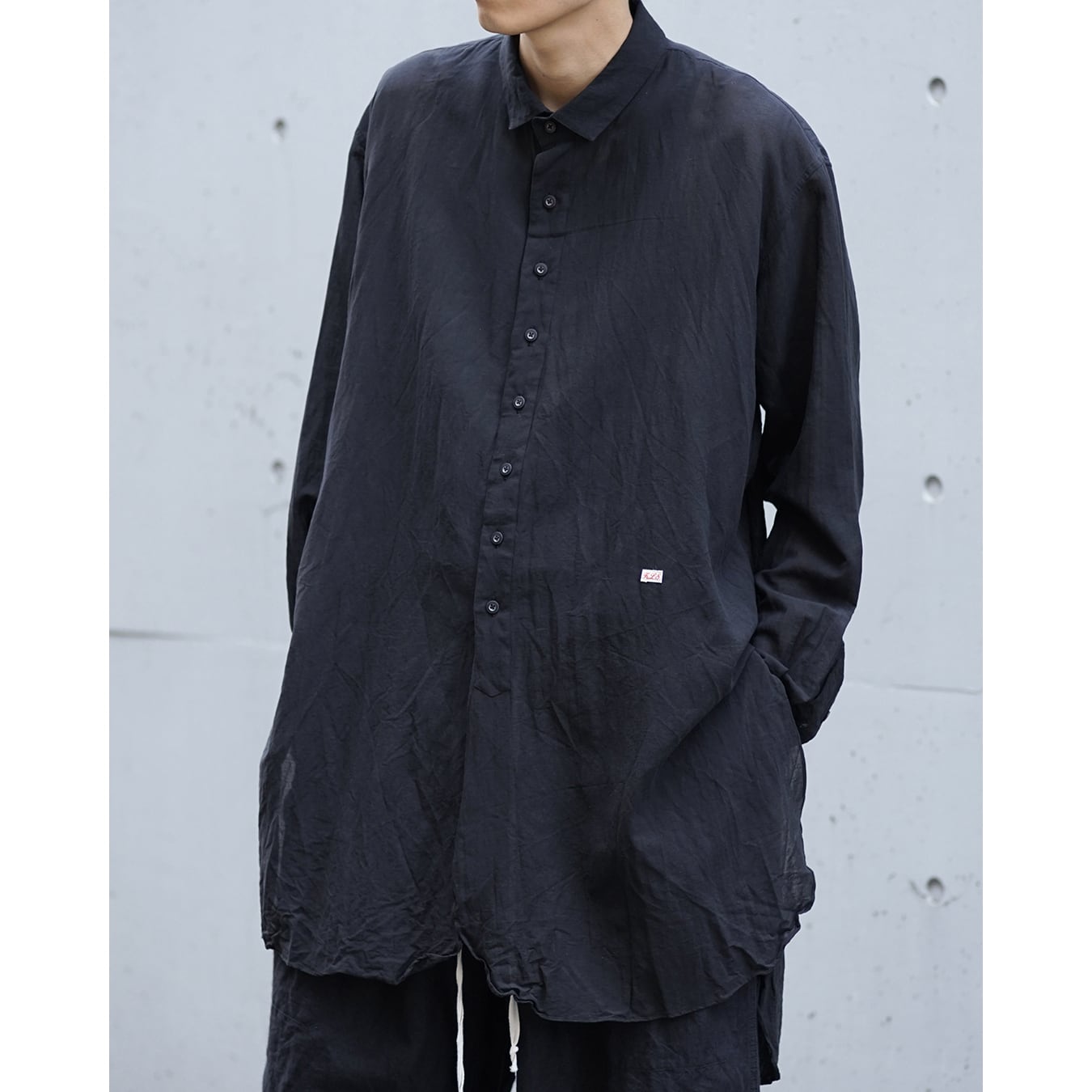 ジャケット・アウター KLASICA BOTTOM Reversible Leather Shirts KLASICA BOTTOM Reversible Leather Shirts – VISION OF FASHION