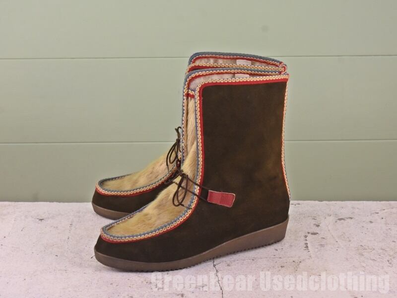エスキモーブーツ | 古着屋GreenBear