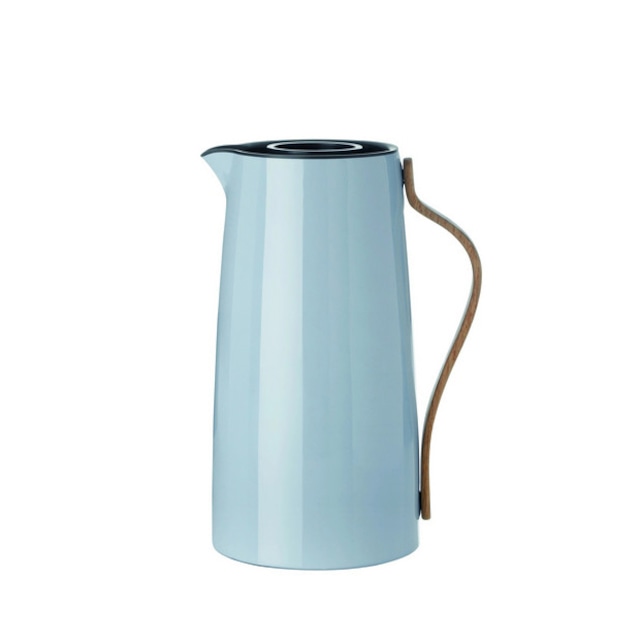 Emma vacuum jug coffee【Stelton】 gray