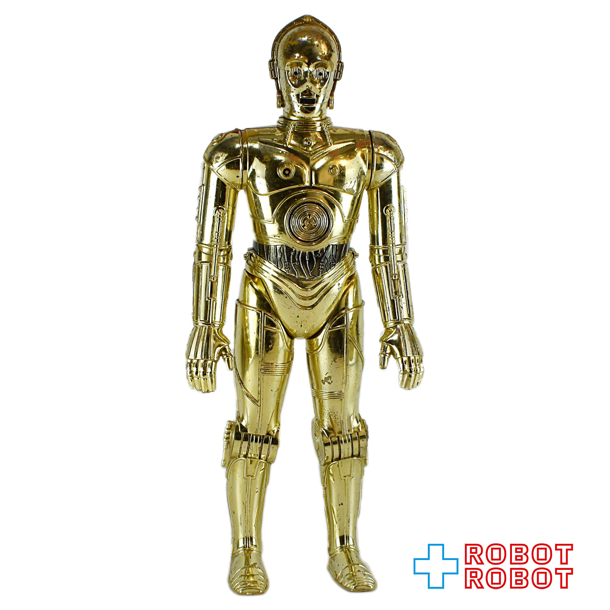 ポーランドT 訳アリ オールドケナー C3-PO 12インチフィギュア ポーランドT 訳アリ オールドケナー C3-PO 12インチフィギュア