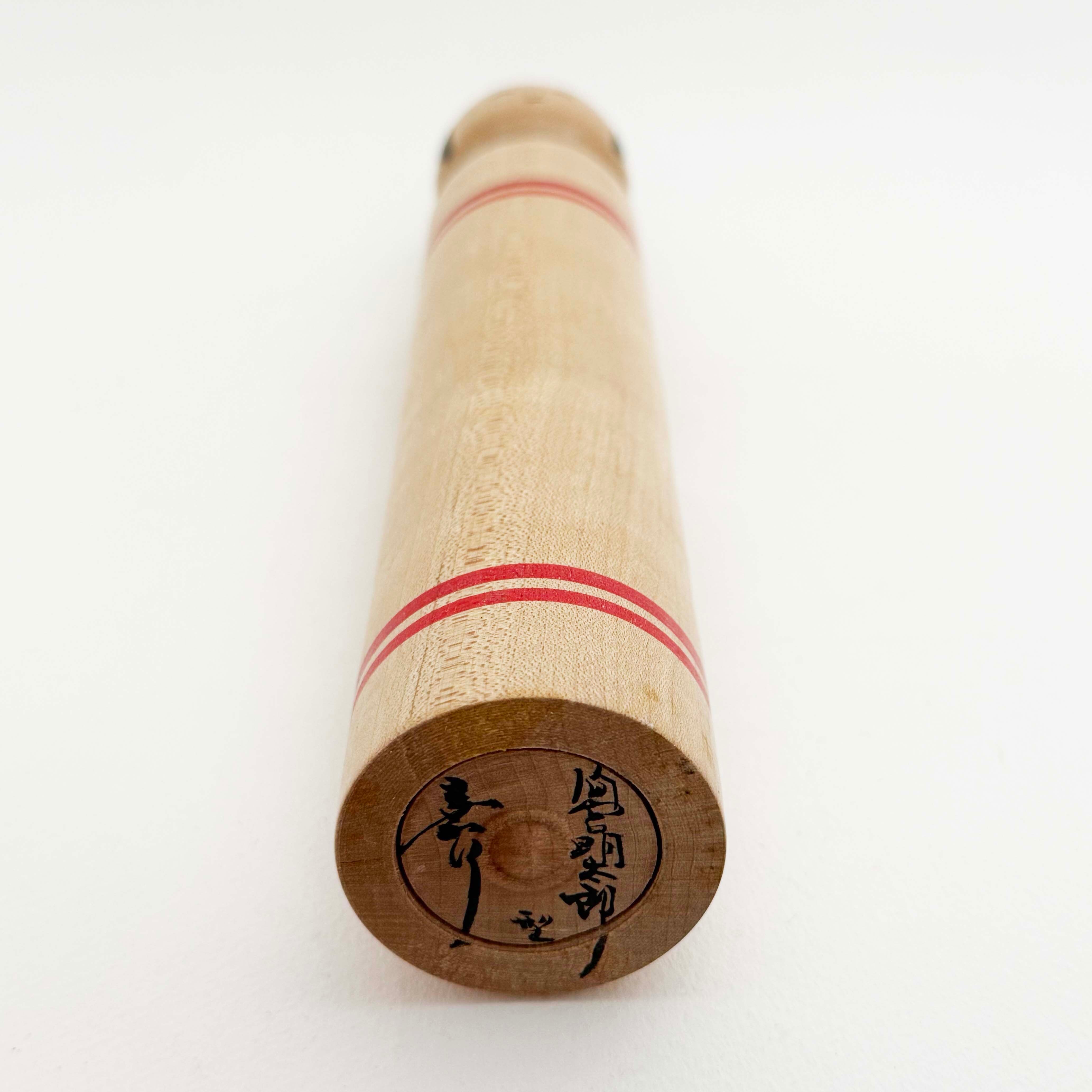 津軽系 / 五十嵐嘉行工人（間宮明太郎型）