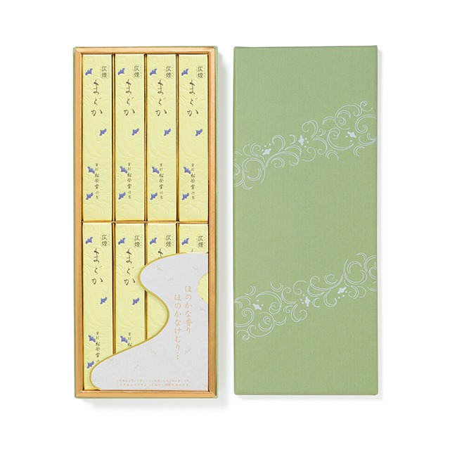 松栄堂　まどか 紙箱入