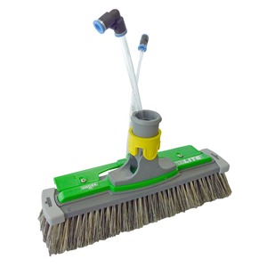 nLITE® ハイブリッドブラシ　41cm