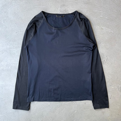 ato / Raglan sleeve T-shirt