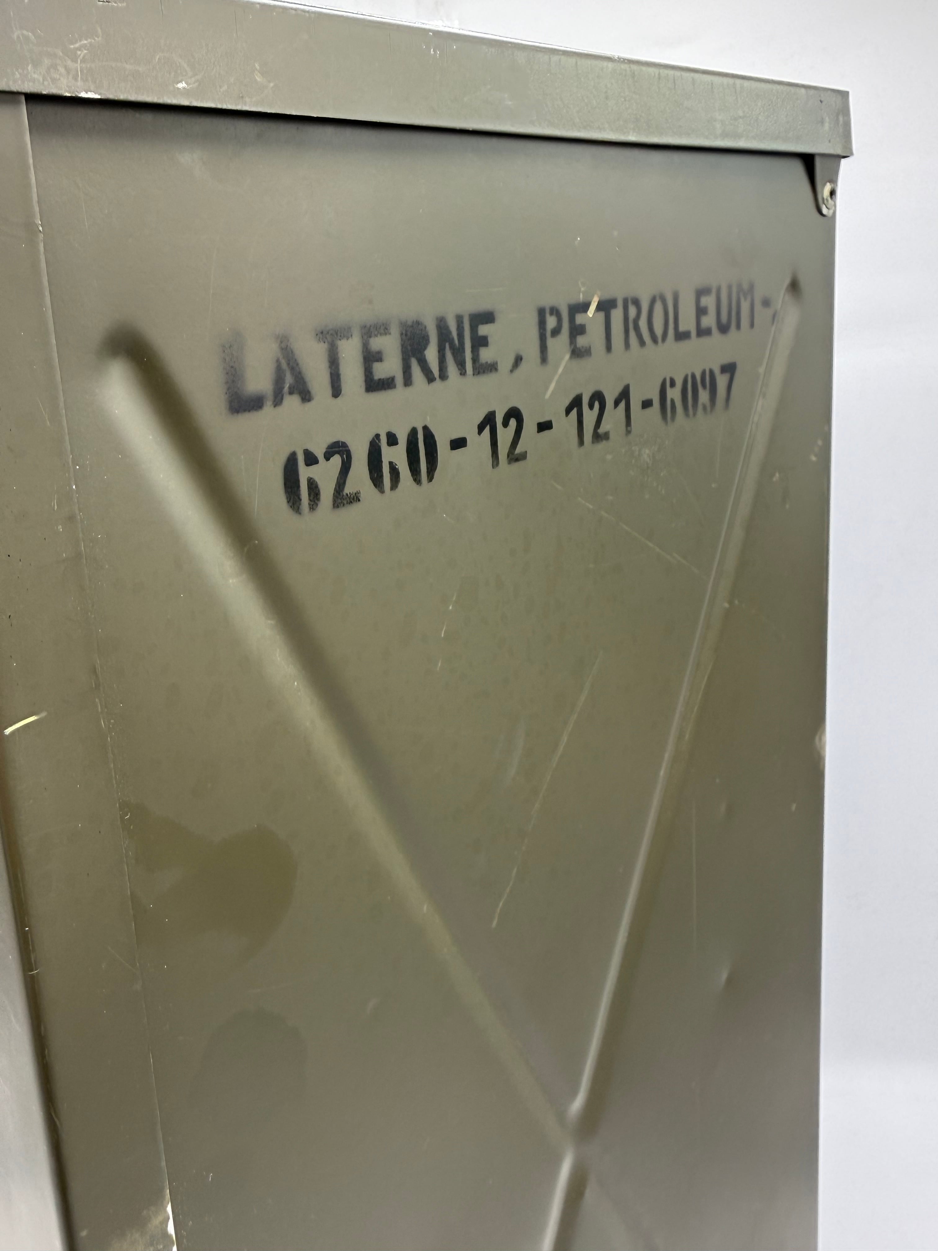 ミリタリーケース付き‼️PETROMAX HK500 ミリタリー | ヴィンテージ