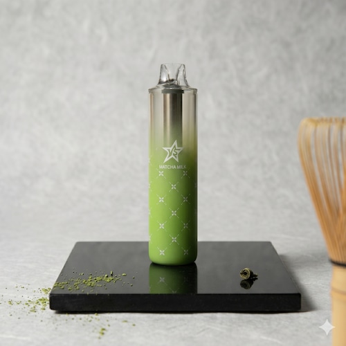 MATCHA MILK（抹茶ミルク）本体＋カートリッジ