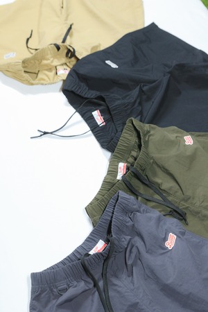 NYLON EAZY SHORTS [SAND]