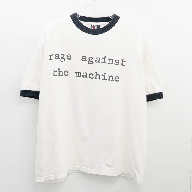 Rage Against The Machine " Wrecking Ball Ringer " Giant XL【E7-47】