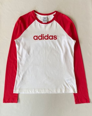 adidas long tee