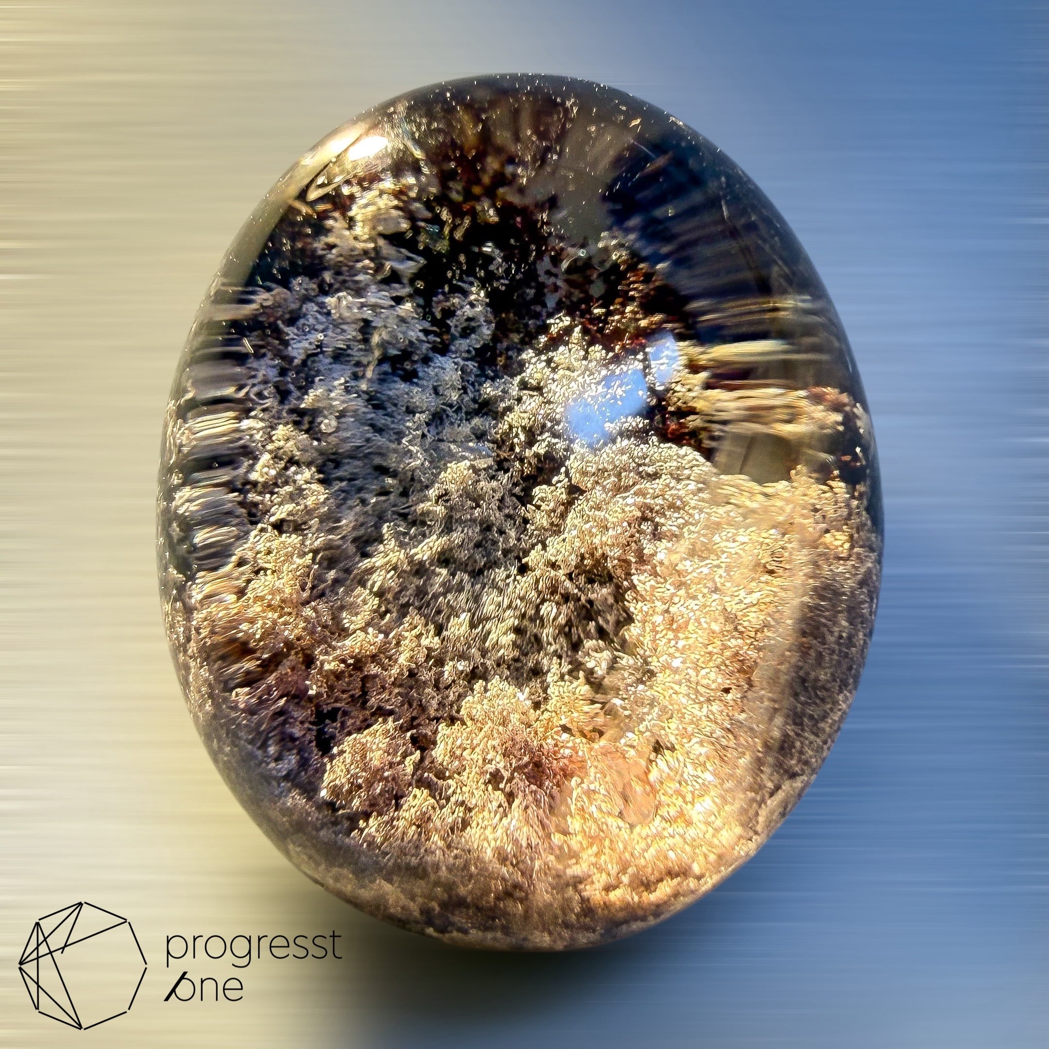 透明度抜群ガーデンクォーツ ガーデンクォーツ18.44ct | progresstone