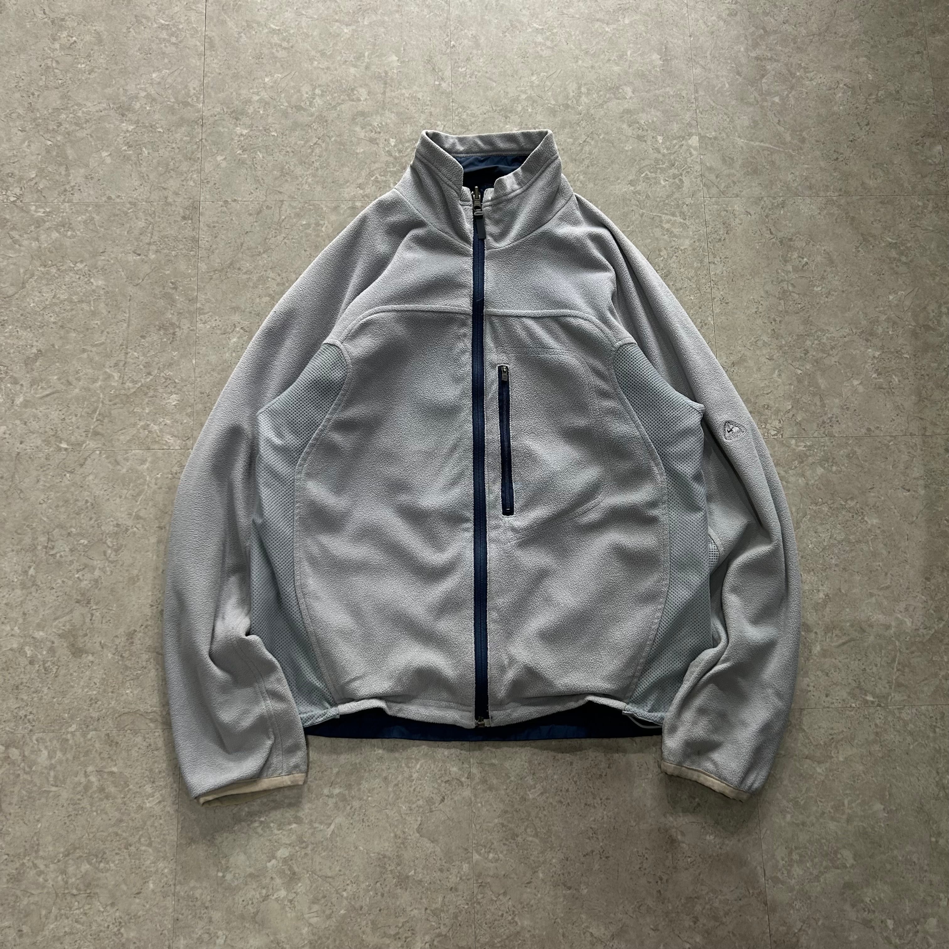 reversible!! 00s NIKE ACG zip up fleece jacket【仙台店】