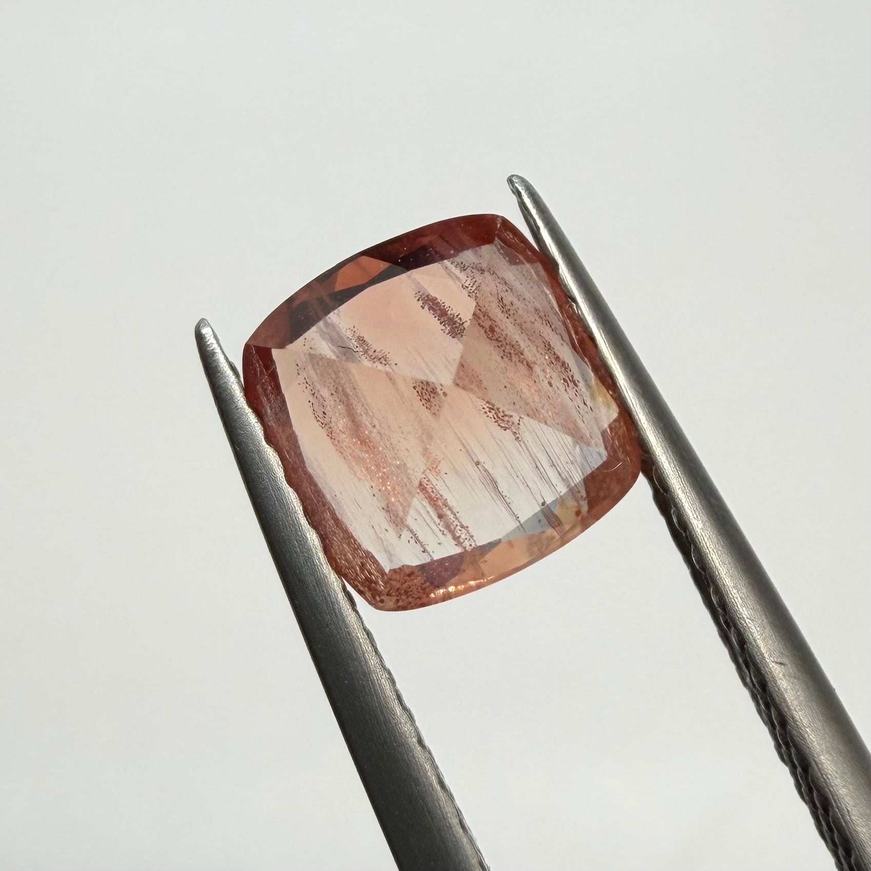 赤い流星群　オレゴンサンストーン