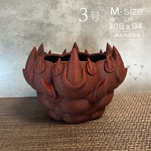 yawara_血爪｜size-M ダークレッド
