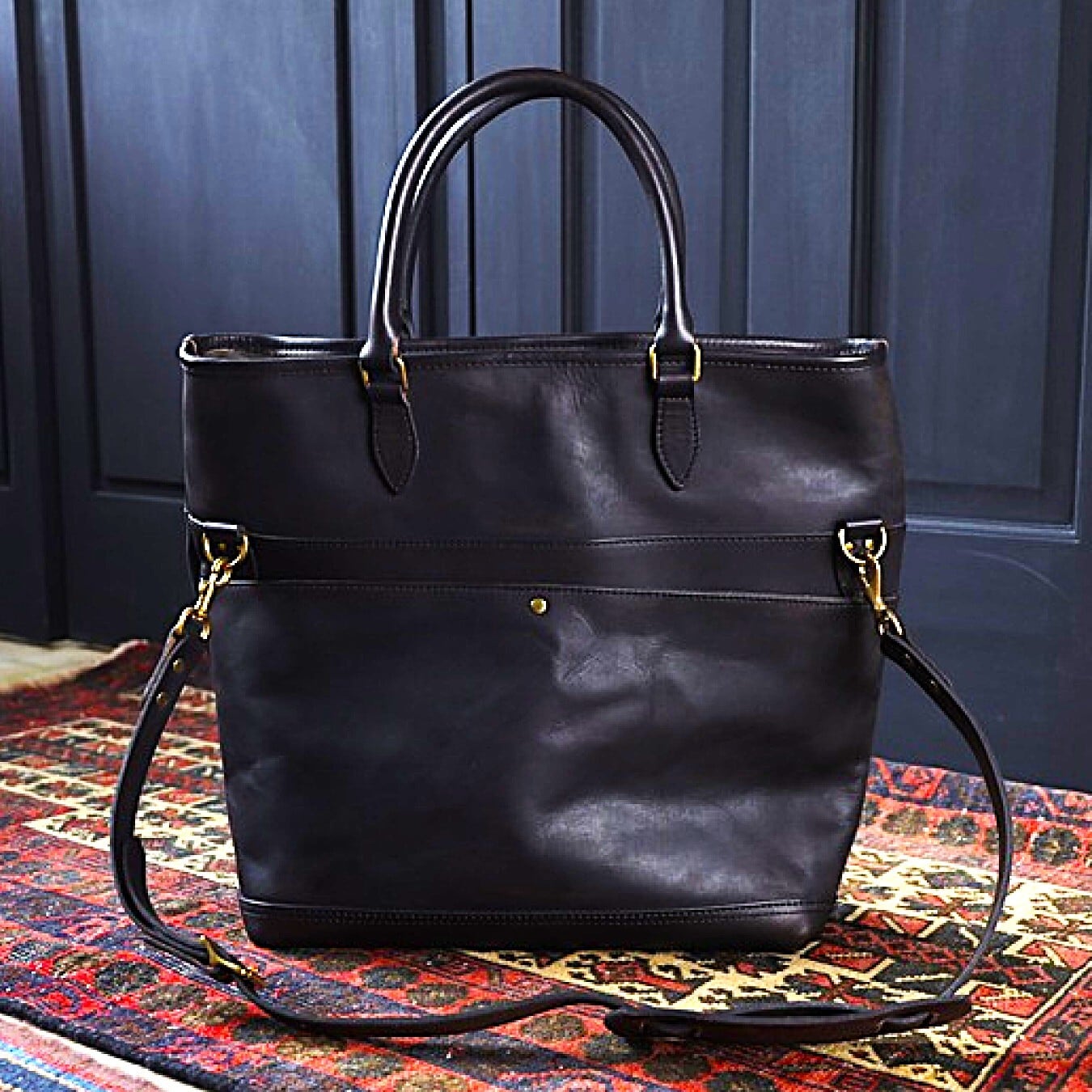 VASCO(ヴァスコ)～LEATHER NELSON 2WAY BAG～ | Amboy