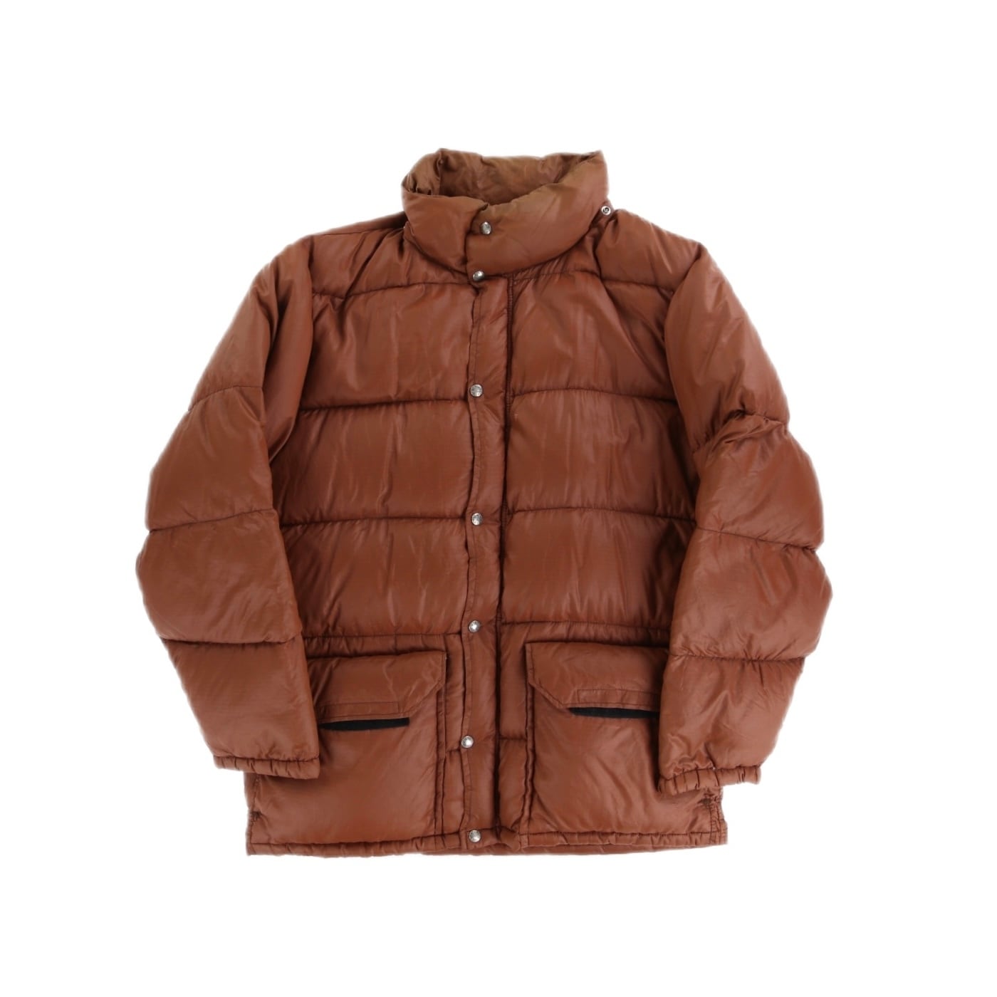 1970s vintage THE NORTH FACE 茶タグ ダウンジャケット 【CU-4959】 | cv
