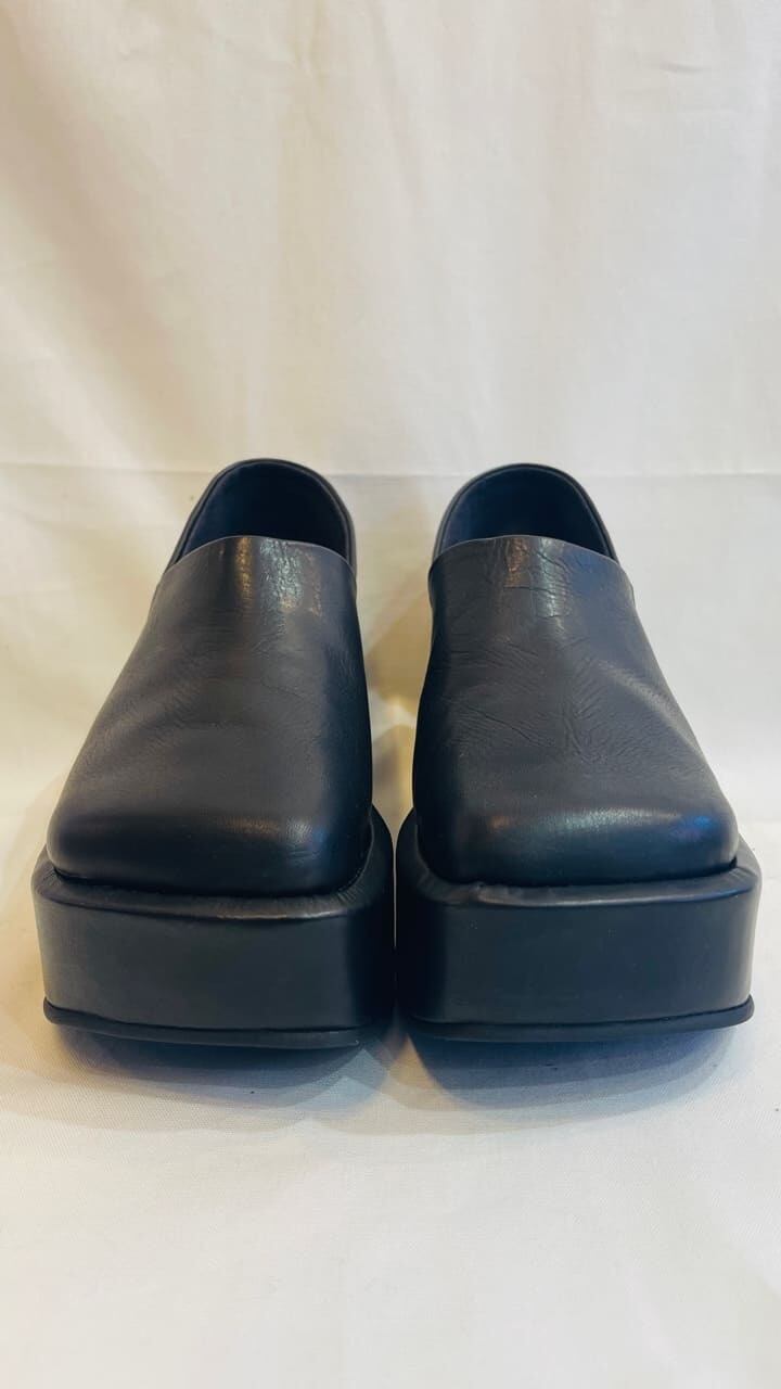 FUMIE=TANAKA   platform shoes
