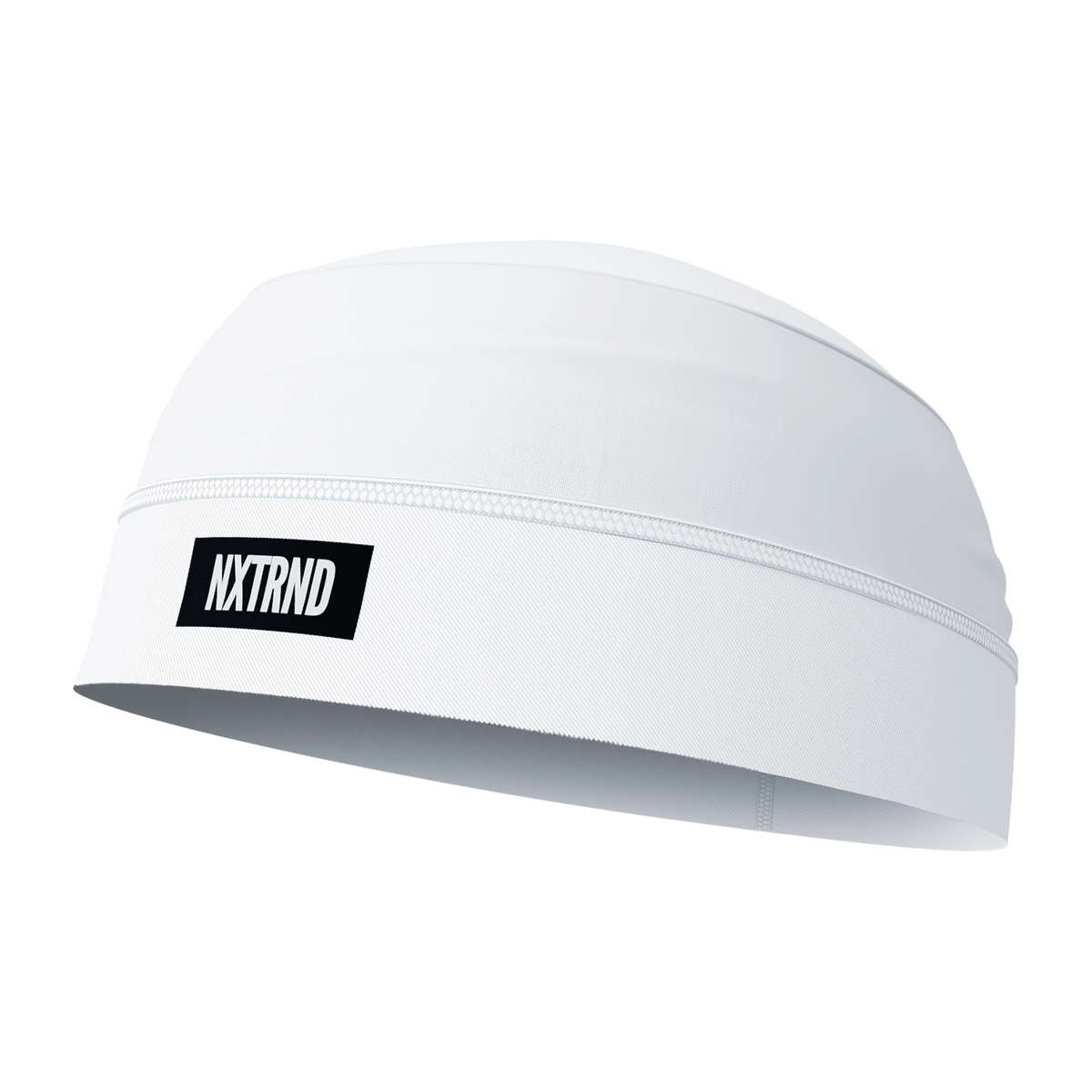 【国内在庫】NXTRND SKULL CAP アメフト スカルキャップ ホワイト