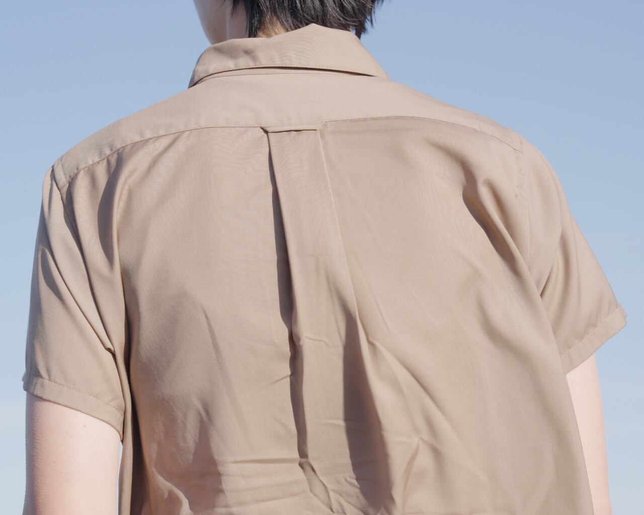 山と道 / MERINO SHORT SLEEVE SHIRTS（WOMEN） | st. valley house
