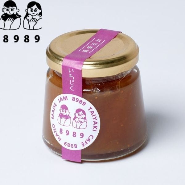 こだわり果実の手作りジャム【いちじく】 | こまつもんマルシェ 空の駅