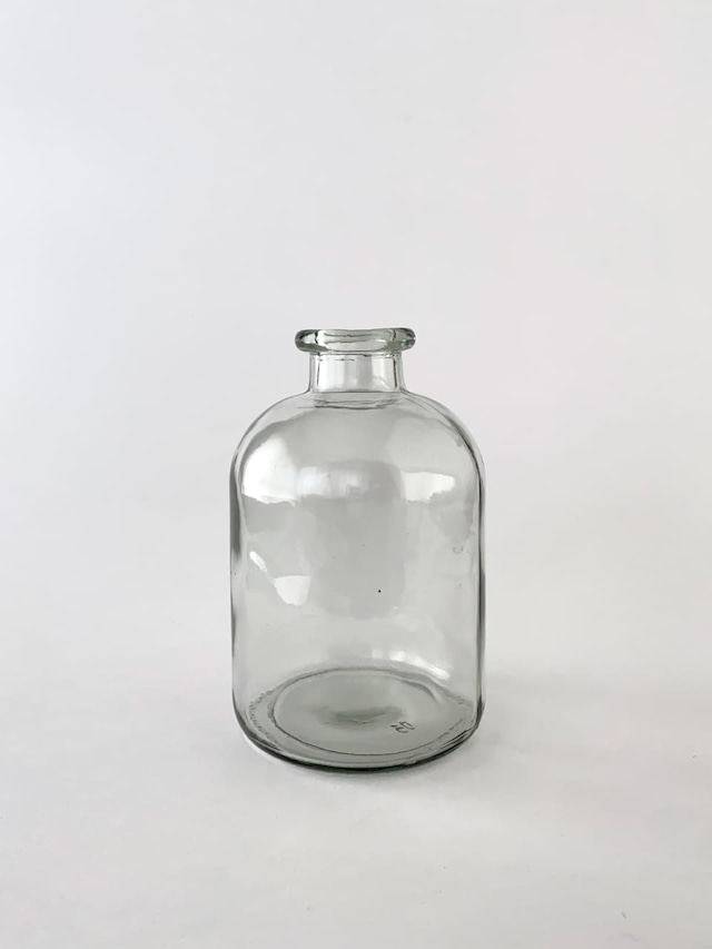 フラワーベース ジャルダン 17cm ガラス / Jardin Flower Vase 17