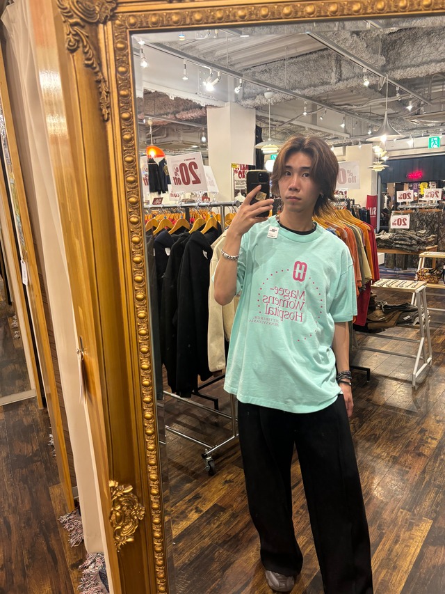 【USED】Tシャツ