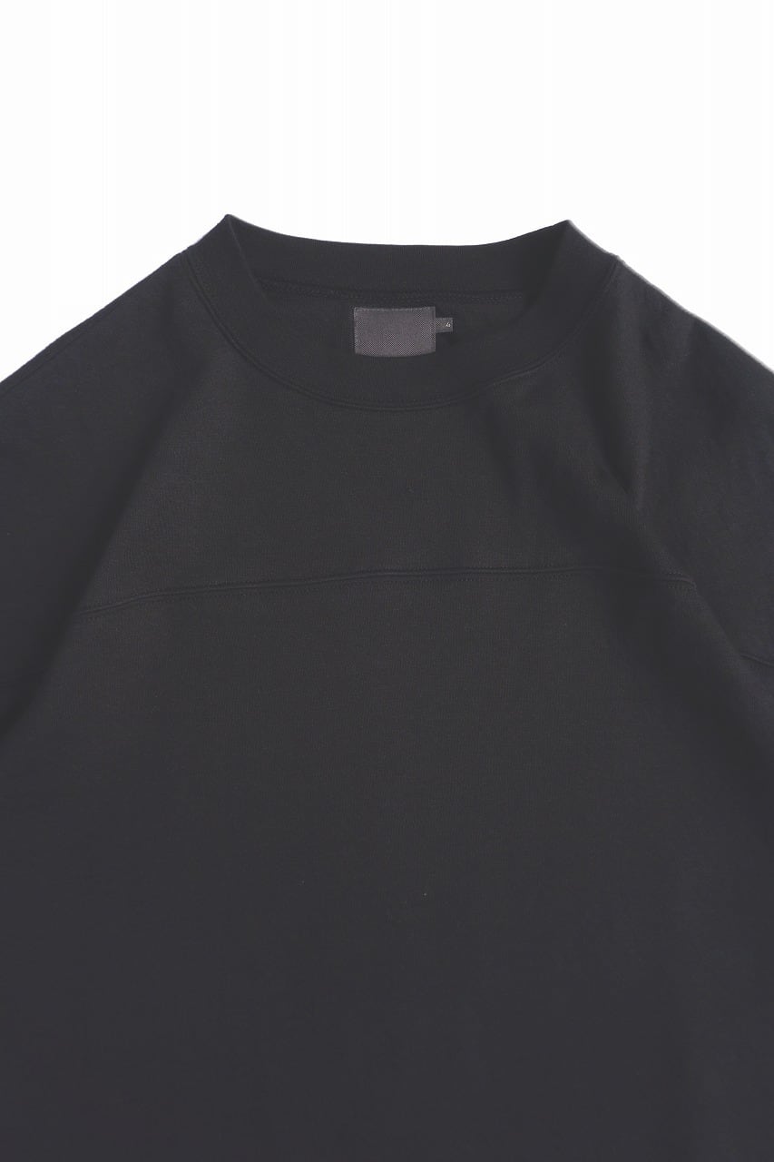 Organic Double Faced S/S Tee