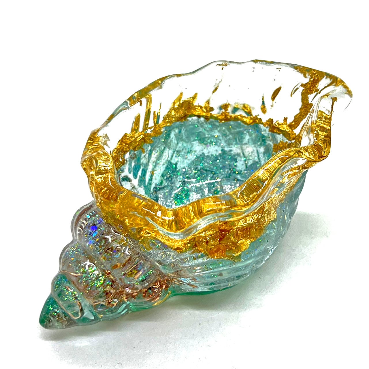 埴輪┏|・ᴗ・|┛✨金運シトリン✨️招き猫♥️オルゴナイト 良い 