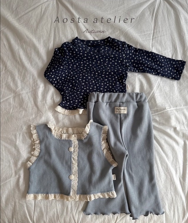 即納⌇aosta / Jelly pants