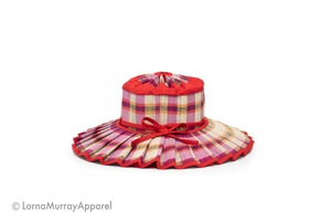 【即納】 Palm Springs Island Capri Child Hat｜LORNA MURRAY ローナマーレイ キッズ用  カプリハット