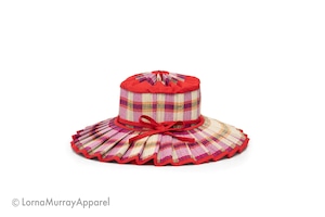 【即納】 Palm Springs Island Capri Child Hat｜LORNA MURRAY ローナマーレイ キッズ用  カプリハット