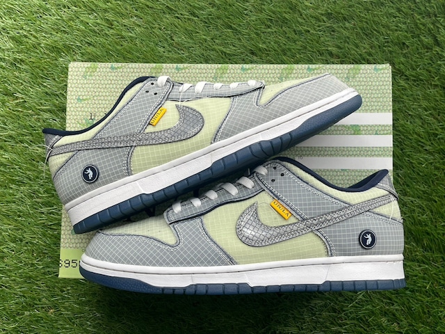 均一SALE‼ NIKE × UNION DUNK LOW /U PASSPORT PACK PISTACHIO DJ9649-401 29cm 24733