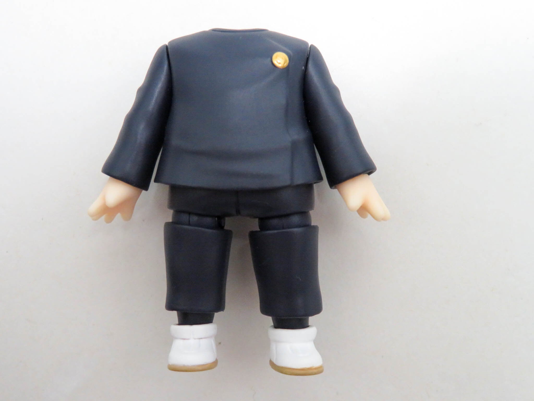 再入荷(A-ランク)【1750】 狗巻棘 体パーツ 制服 ねんどろいど