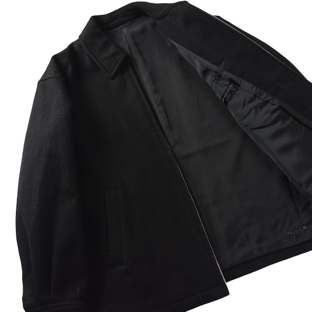 comme des garcons 90s ウールジャケット-