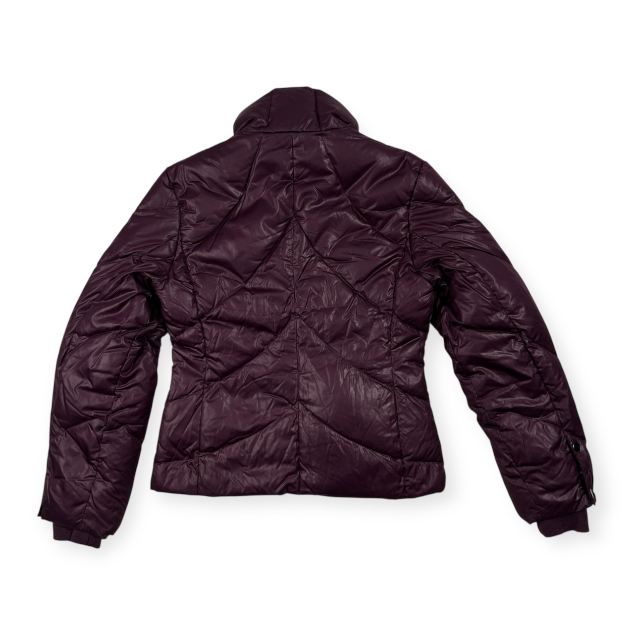 Max&Co マックスアンドコー Max Mara マックスマーラ ダウン ジャケット サイズ 40 /パープル