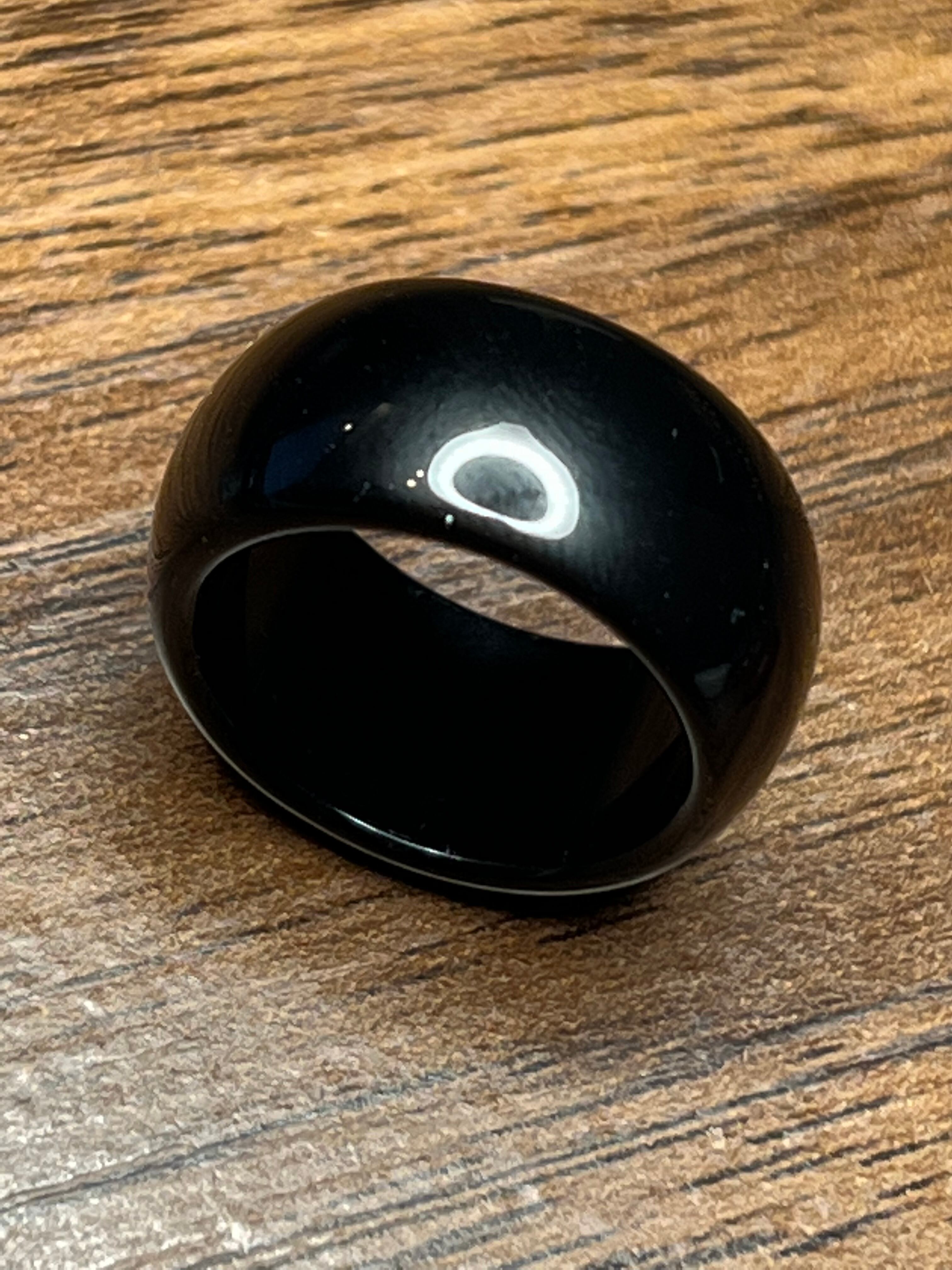 オニキスリング