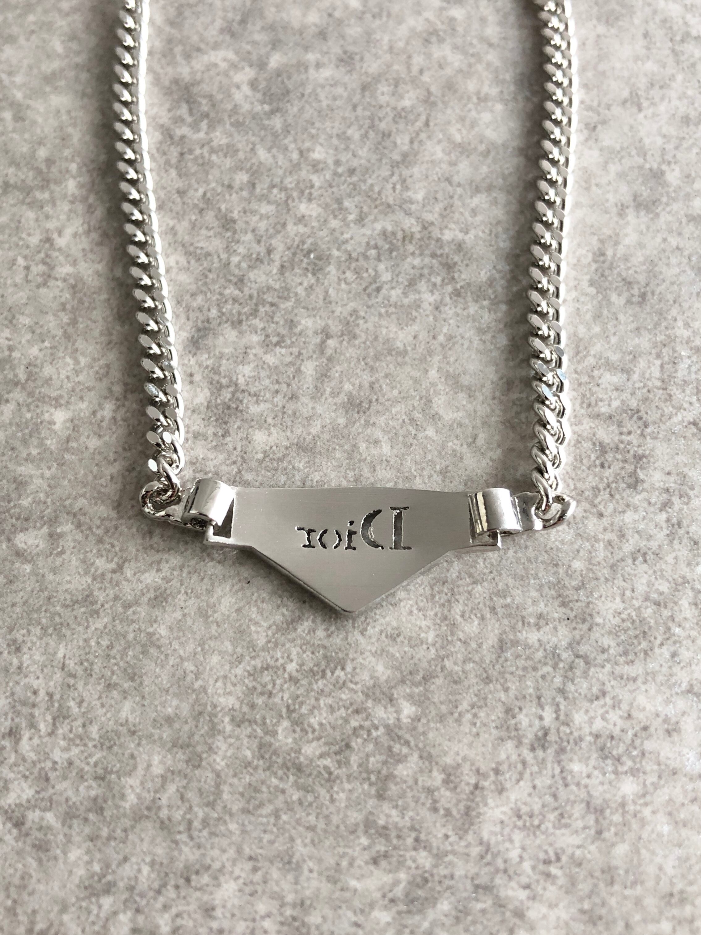 クリスチャンディオール Dior ブレスレット ロゴ Dior ブレスレット