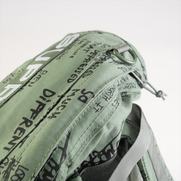 楽天市場】supreme リュック（カラーカーキグリーン）の通販 Supreme