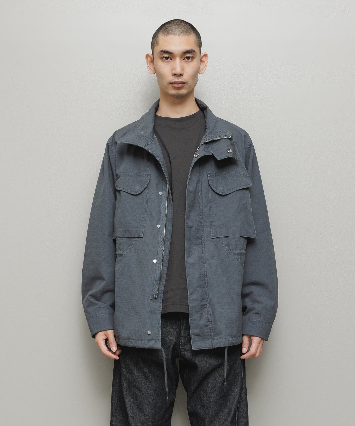 BAL 2026ss 新作 CURB POCKET FIELD JACKET BAL / CURB POCKET FIELD JACKET | st. valley house - セントバレーハウス