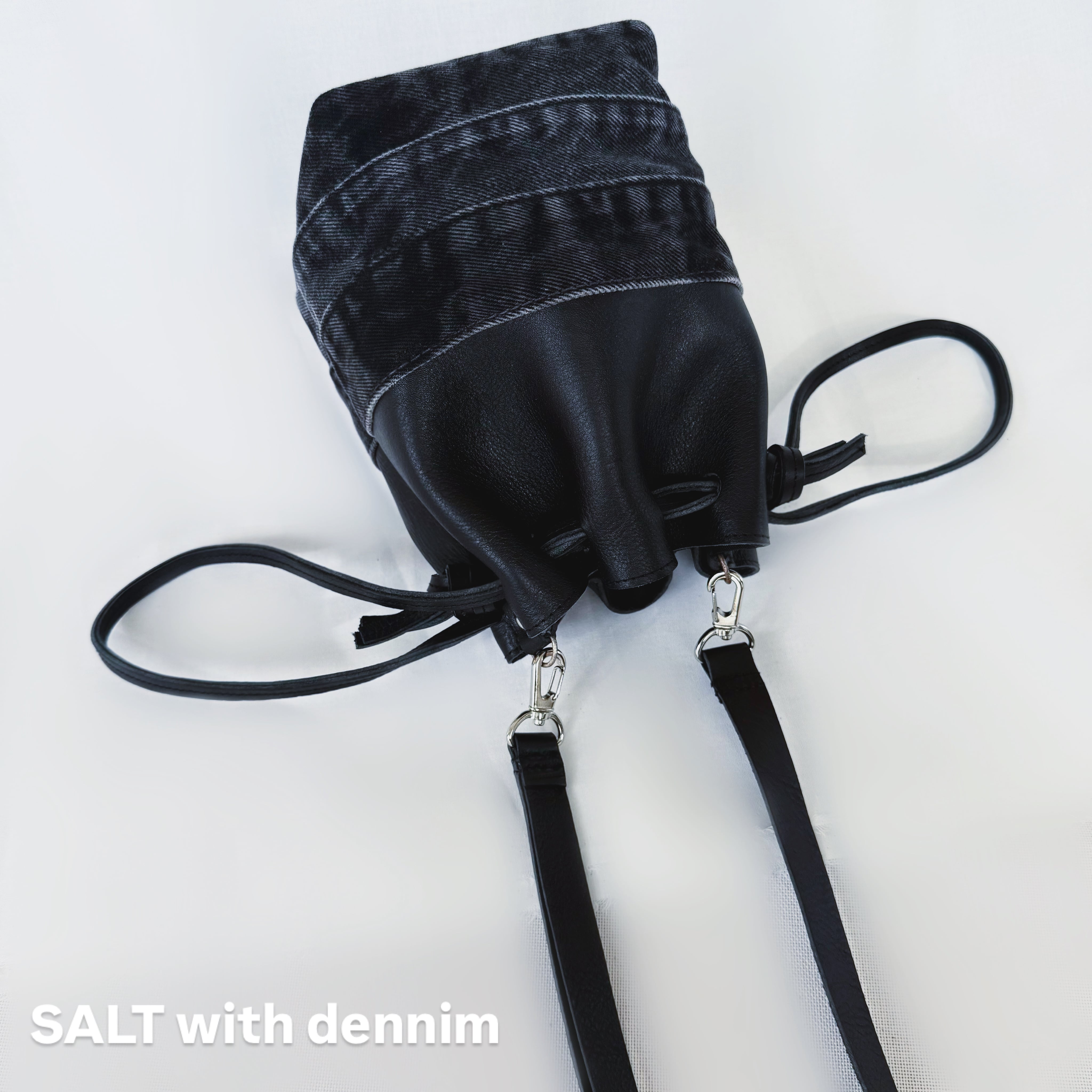 2wayドローストリングバッグ No.6728