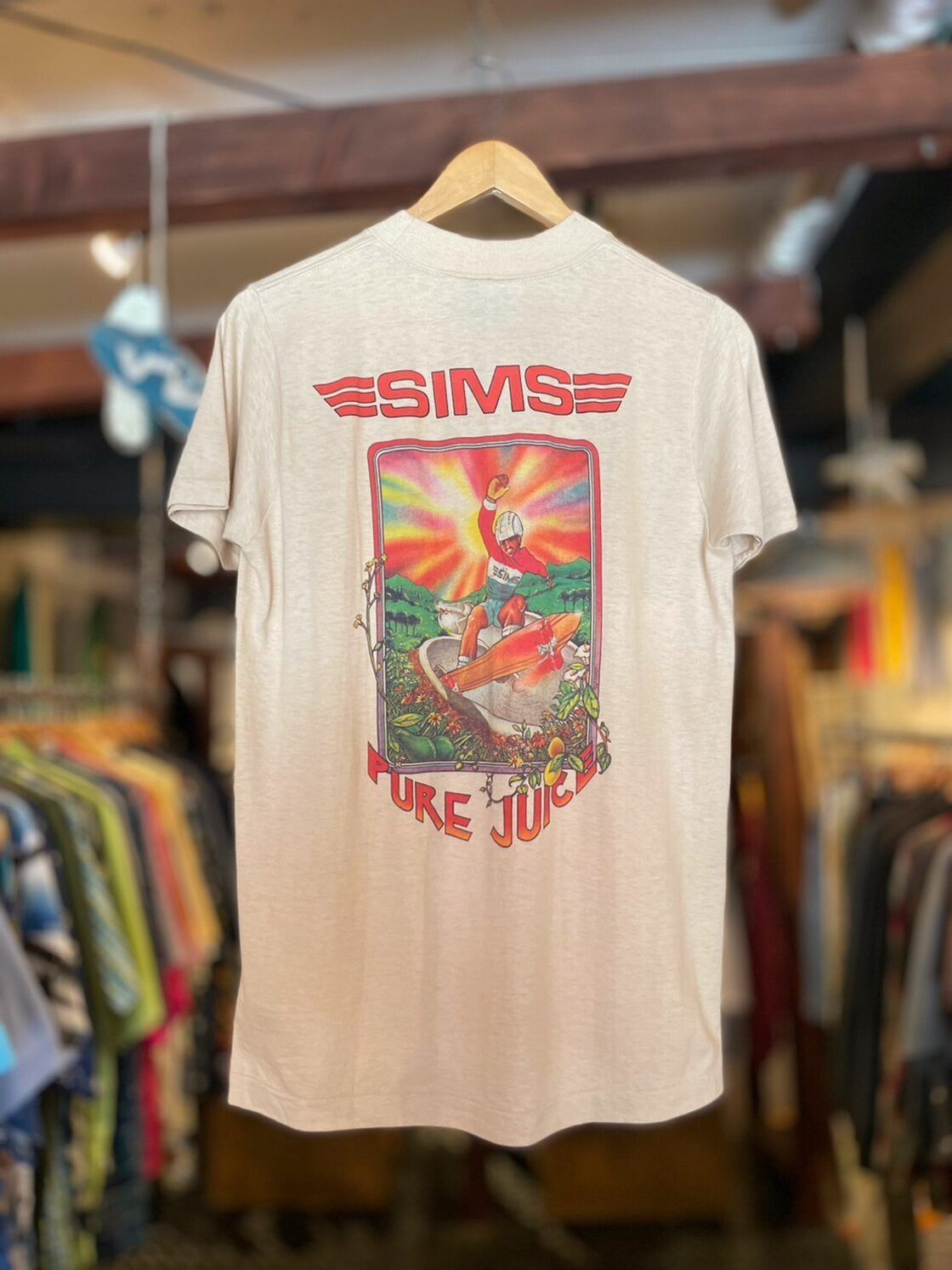 80s SIMS 