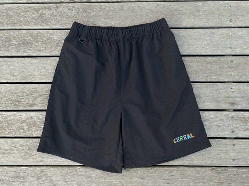 CEREAL ORIGINAL NYLON SHORTS MONSTER