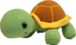 Old Stuffed Toy: Turtle