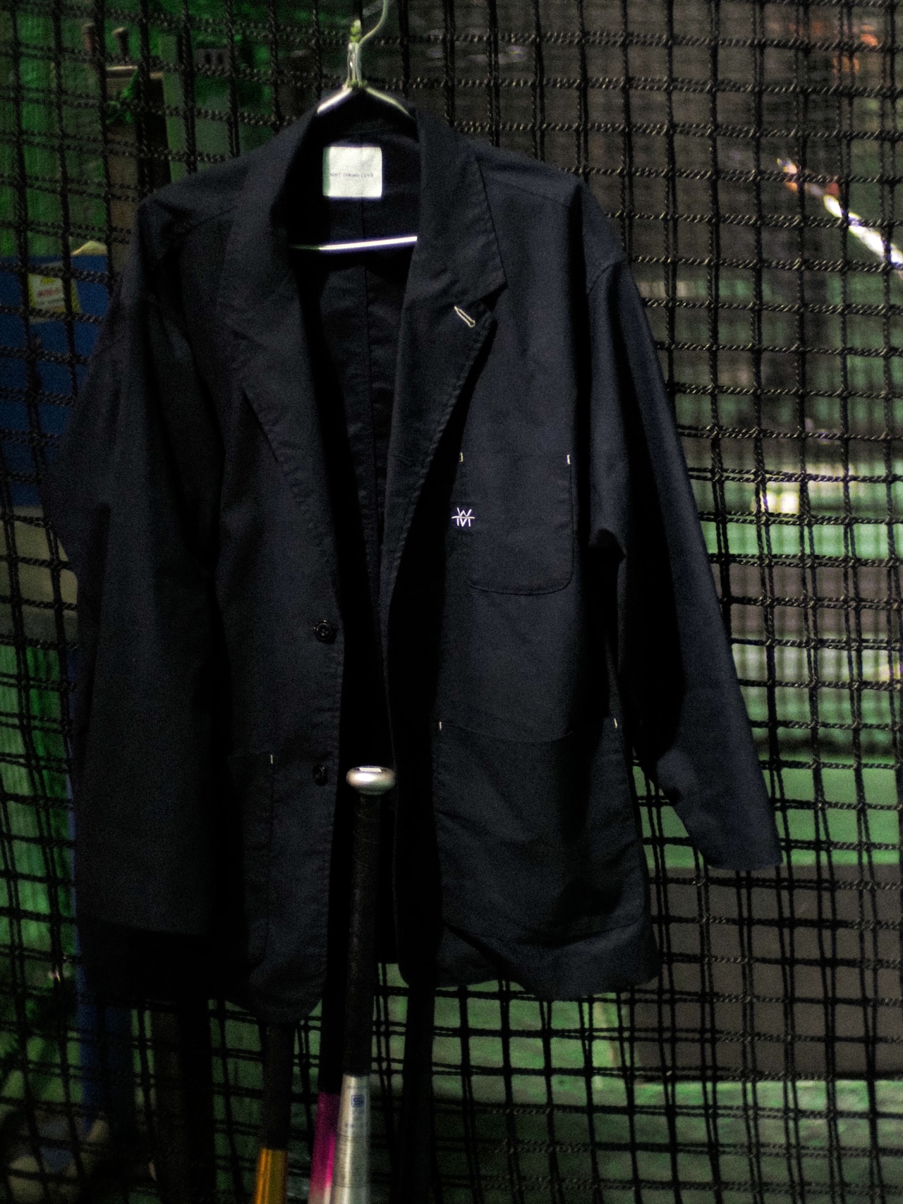 WMT CHRONO CLUB The Manager Jacket