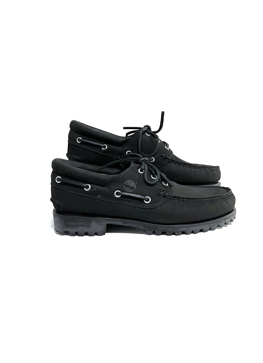 Timberland Authentic 3Eye Lug Handsewn Boat Shoe 