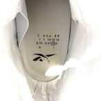 Maison Margiela メゾン マルジェラ Reebok リーボック Tabi Instapump Fury ハイカットスニーカー シューズ 27㎝　US9　UK8 ホワイト