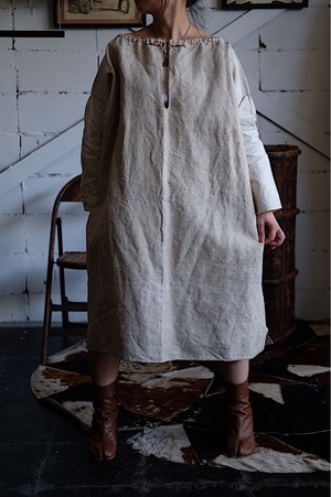 Antique linen smog