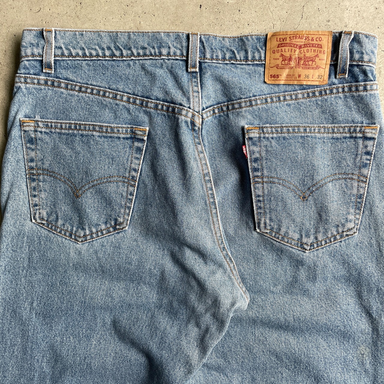 USA製 ヴィンテージ Levi
